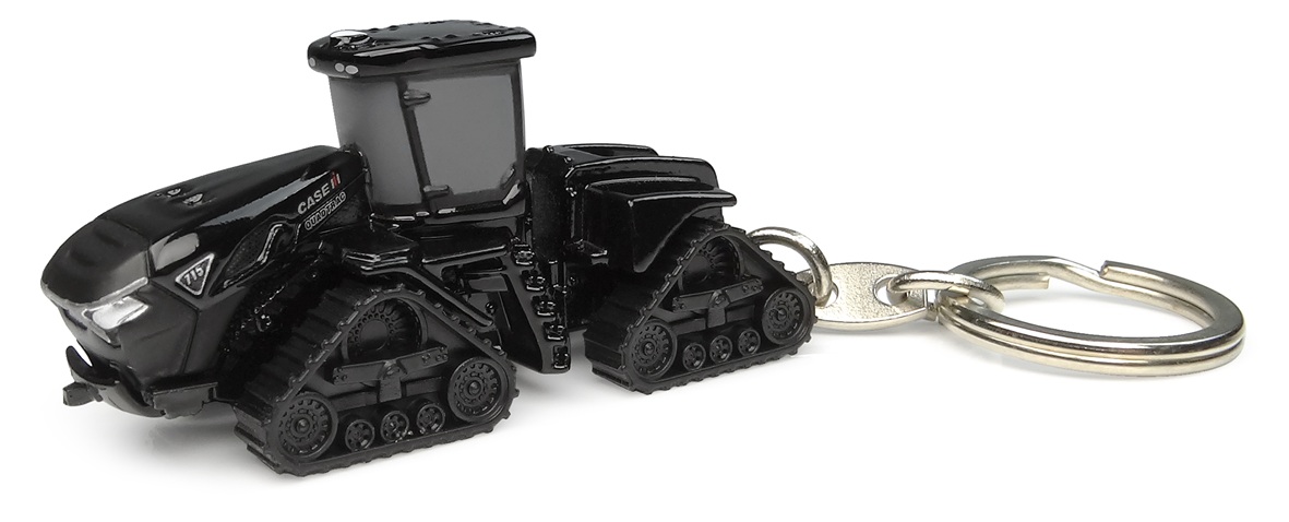 Case IH Quadtrac 715 Black Edition - Keyring
